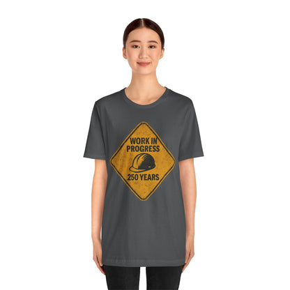 250th American Celebration Hardhat Tee