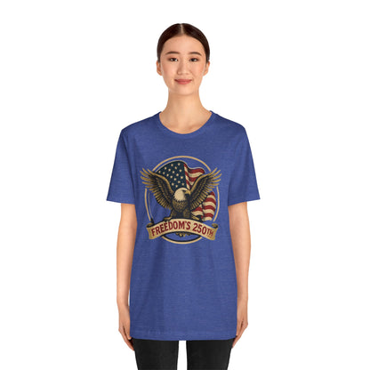 Freedom's 250th Eagle Tee