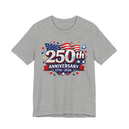 America 250th Anniversary Celebration Tee