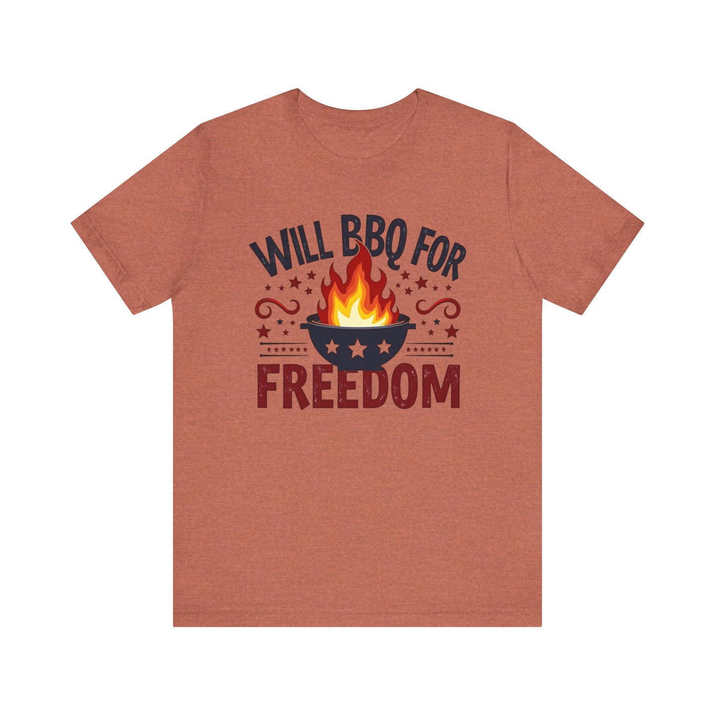 Freedom in the USA Unisex Tee