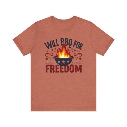 Freedom in the USA Unisex Tee