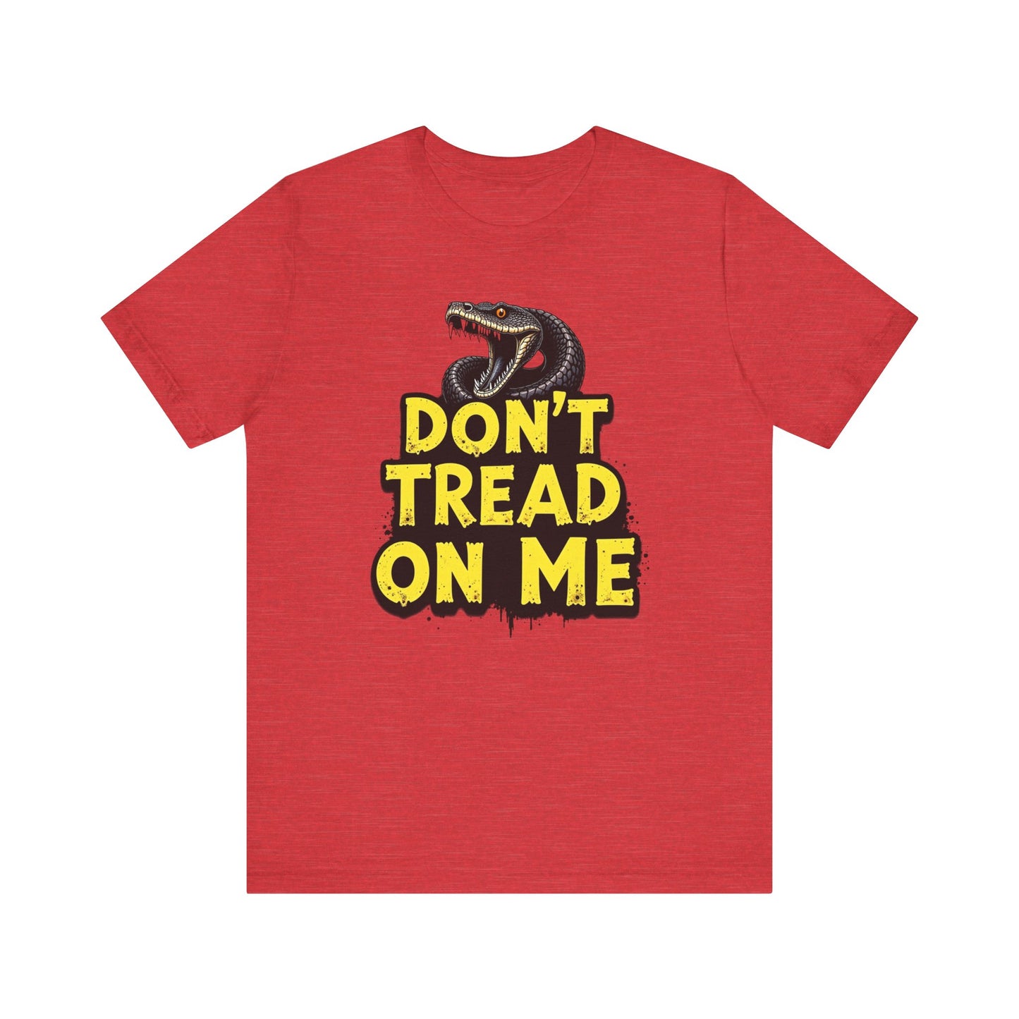 Don't Tread on Me Unisex Tee