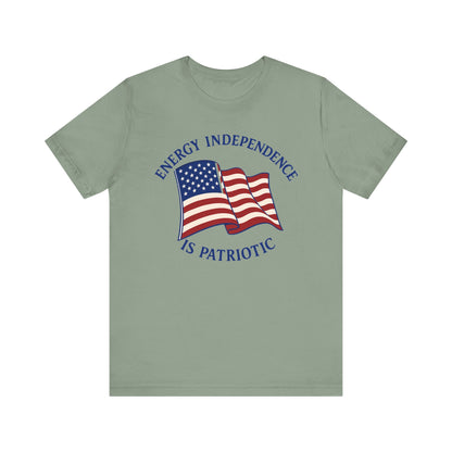 Energy Independence Tee