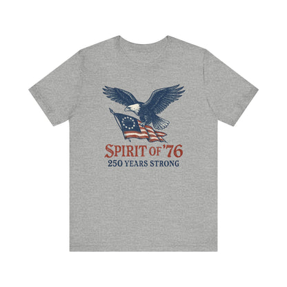 Vintage Spirit of 76 Tee