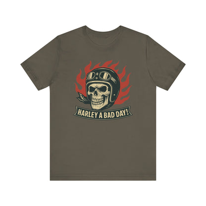 Harley Skull Graphic Tee