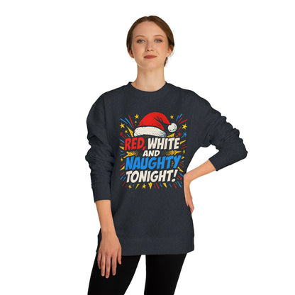 Naughty and Nice Sweatshirt