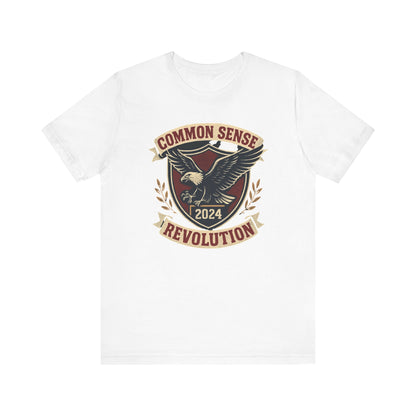 Common Sense Tee on SALE