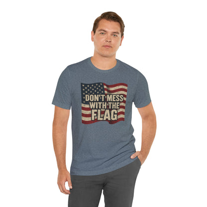 American Flag Tee