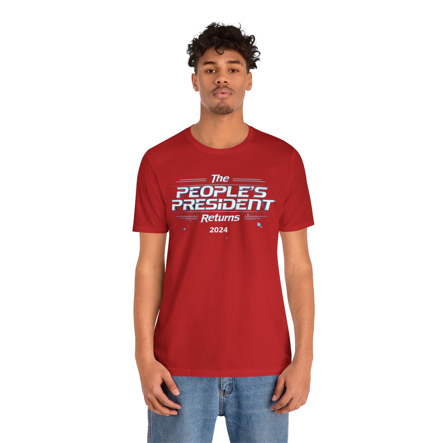 The People's President Returns 2024 Shirt