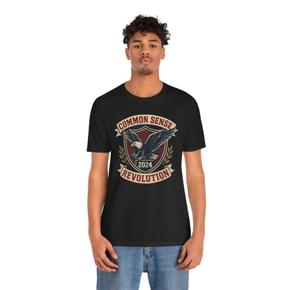 Common Sense Tee on SALE