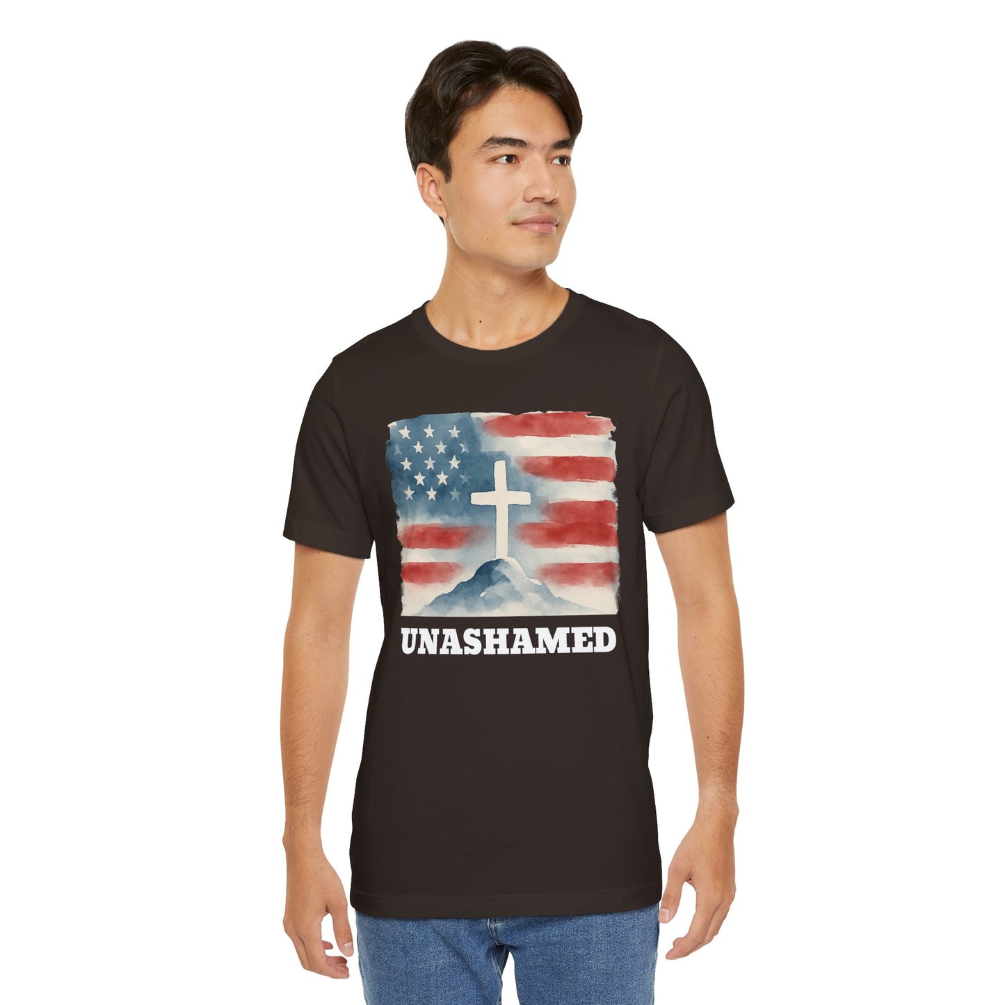 Christian Unashamed Tee