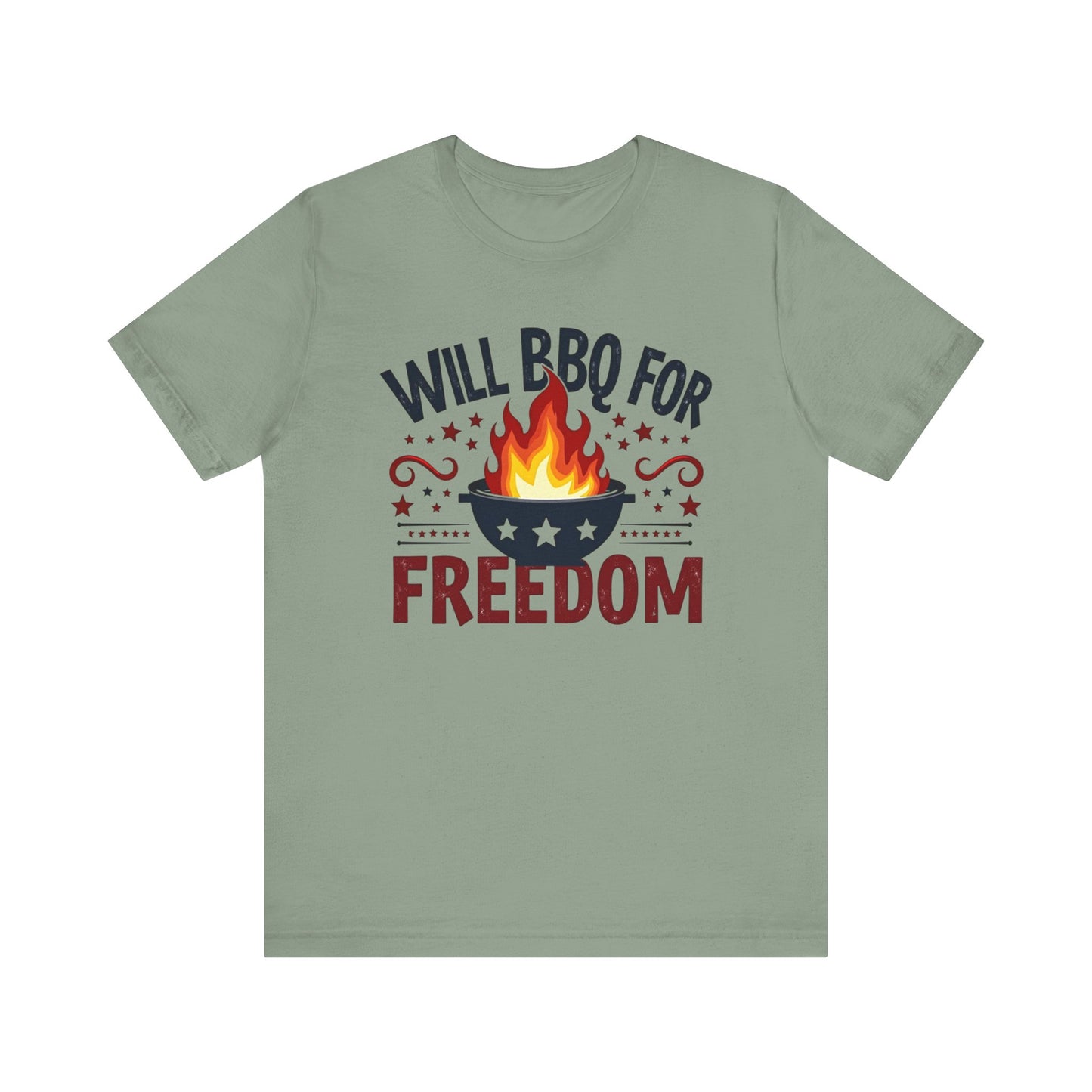Freedom in the USA Unisex Tee