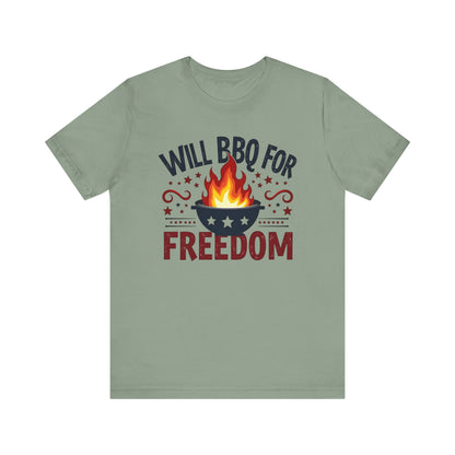 Freedom in the USA Unisex Tee