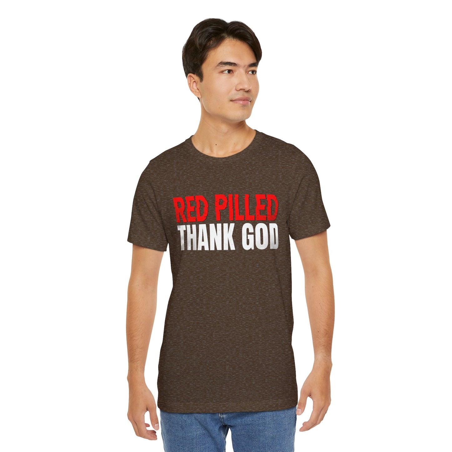 Red Pilled T-Shirt