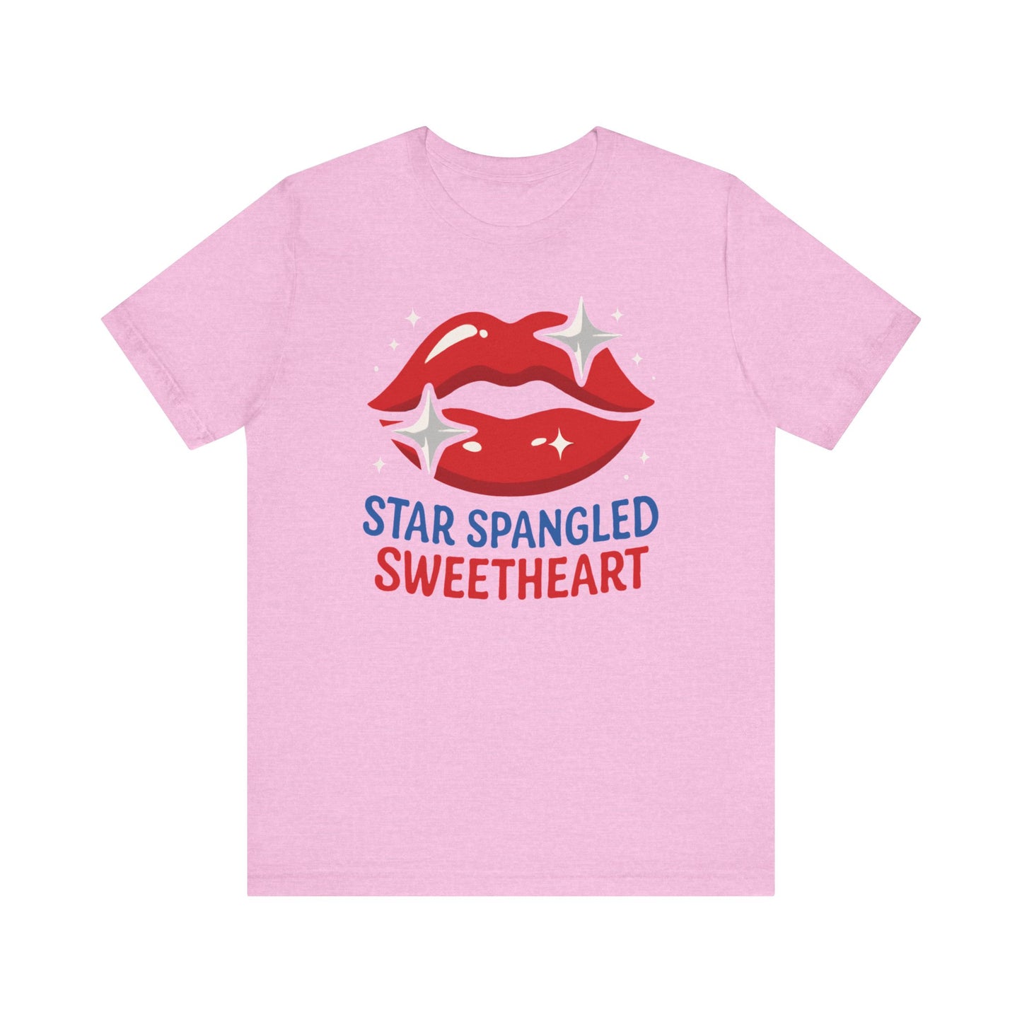 Star Spangled Sweetheart Tee