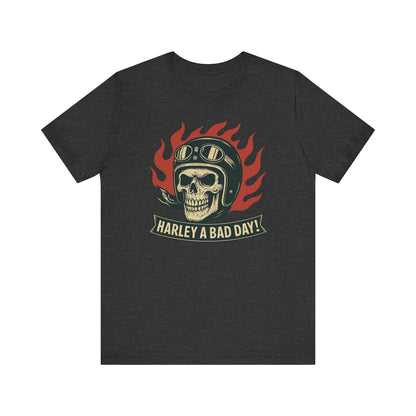 Harley Skull Graphic Tee