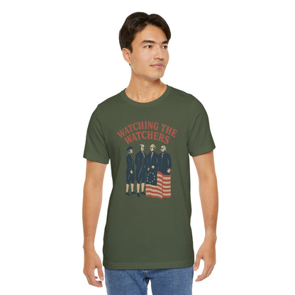 Vintage Political Awareness Tee