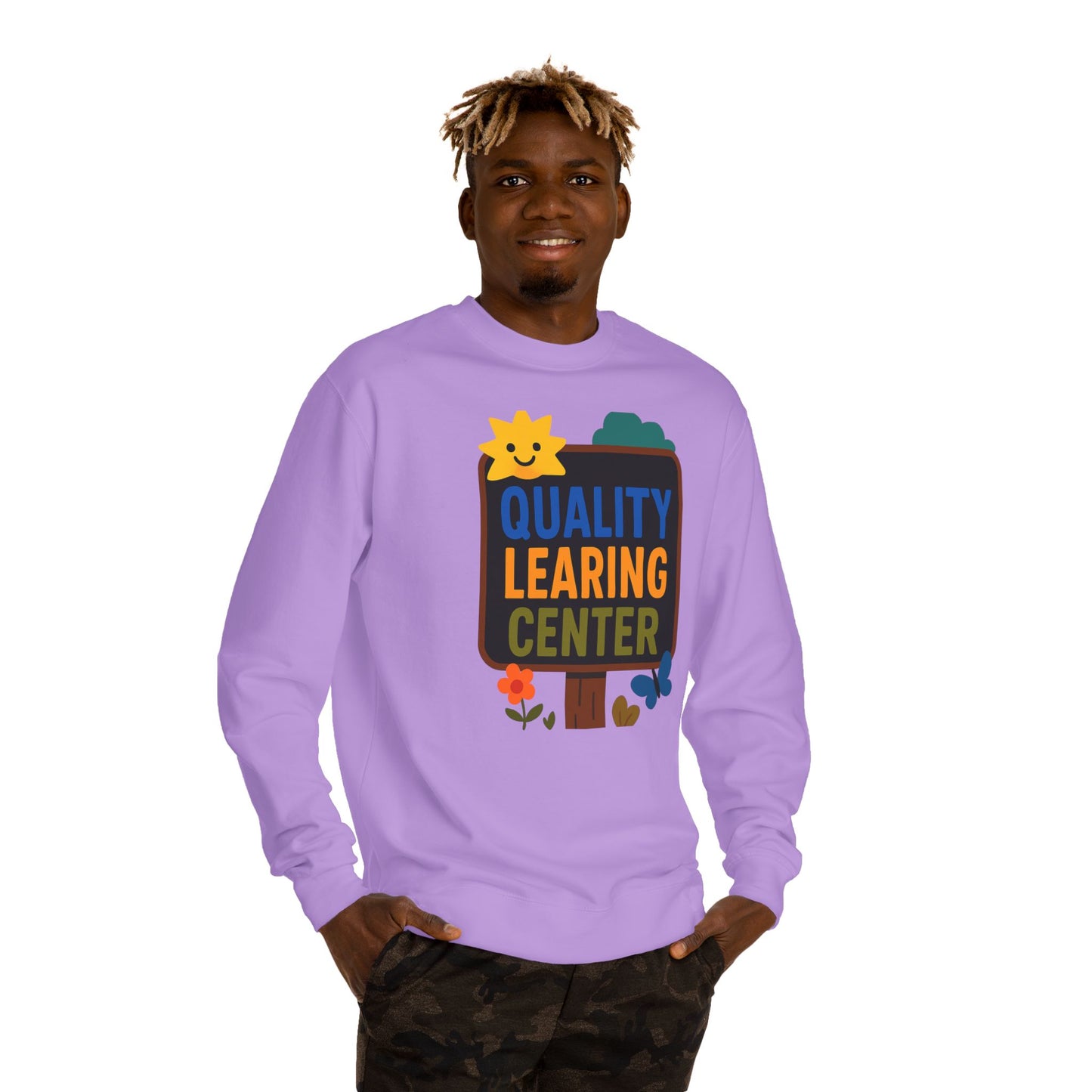 Learing Center Sweatshirt