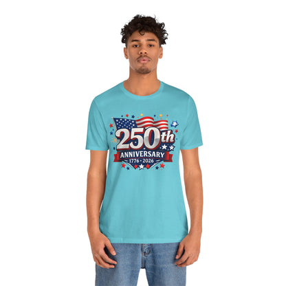 America 250th Anniversary Celebration Tee