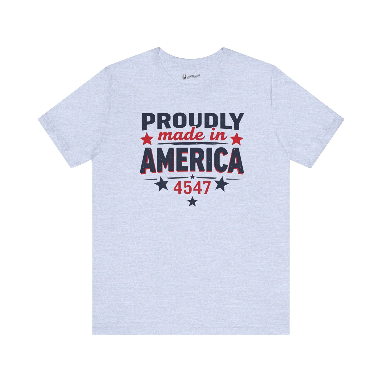 Proudly Made in America Tee