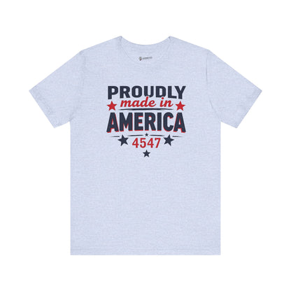 Proudly Made in America Tee