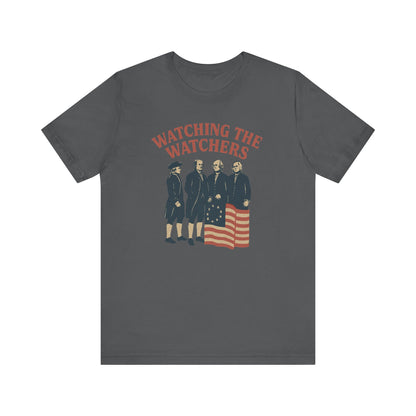 Vintage Political Awareness Tee