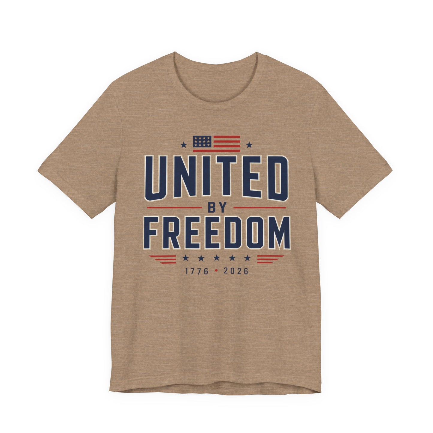 United by Freedom T-Shirt