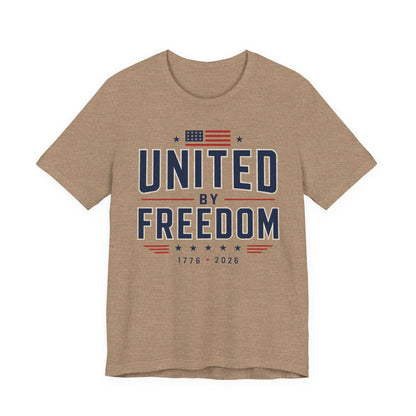 United by Freedom T-Shirt