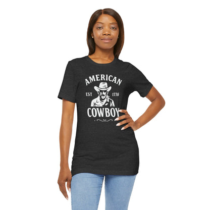 American Cowboy Since 1776