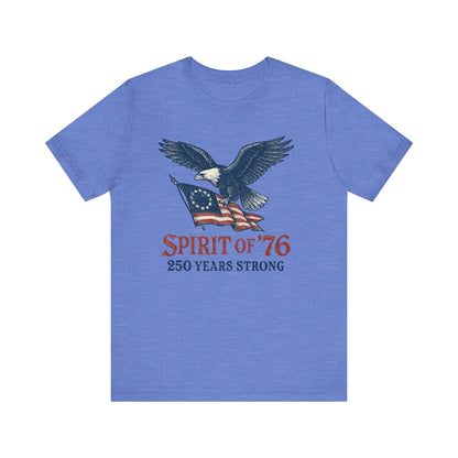 250th Anniversary USA Tee