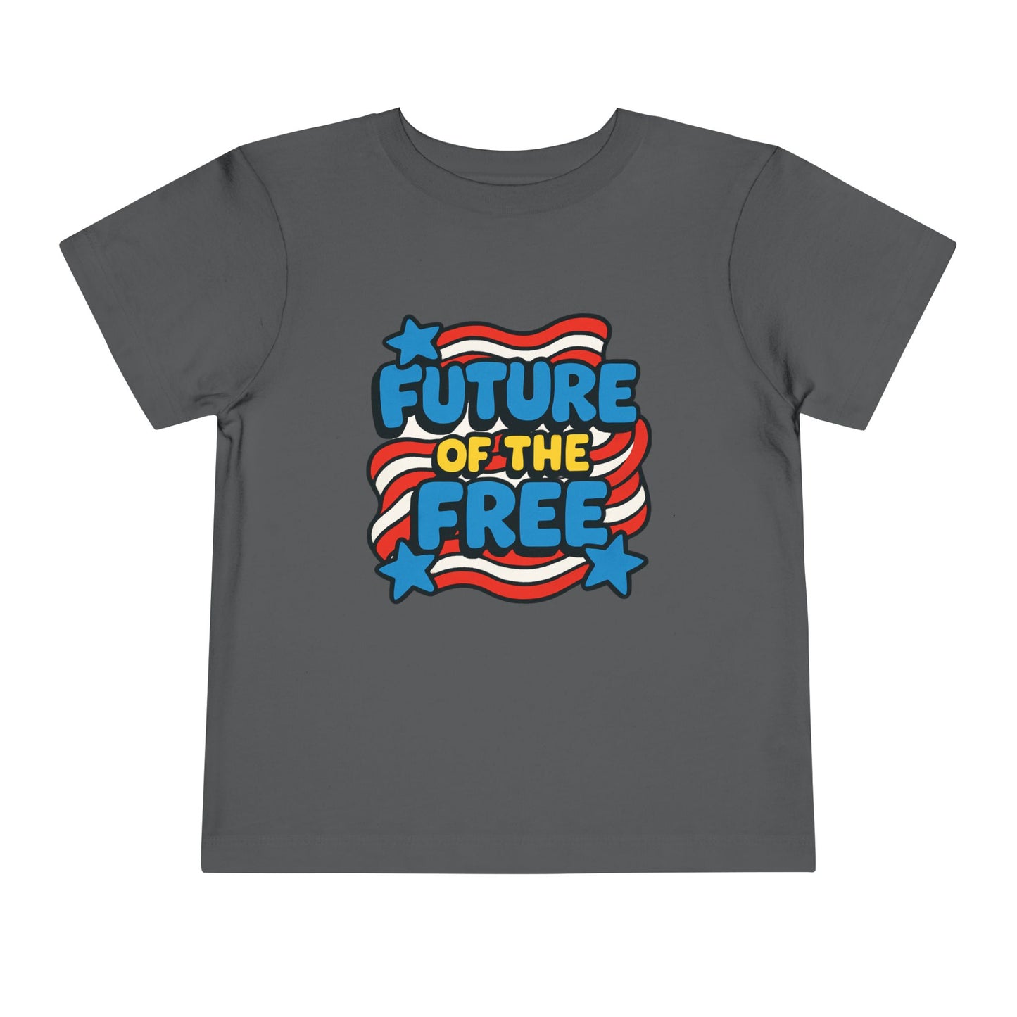 Future Belongs to the Free Design toddler design