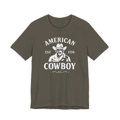American Cowboy Since 1776