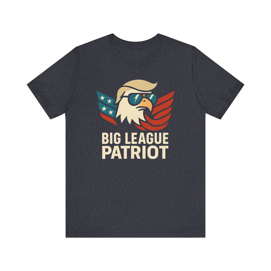 Big League Patriot Tee