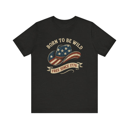 Born to Be Wild tee