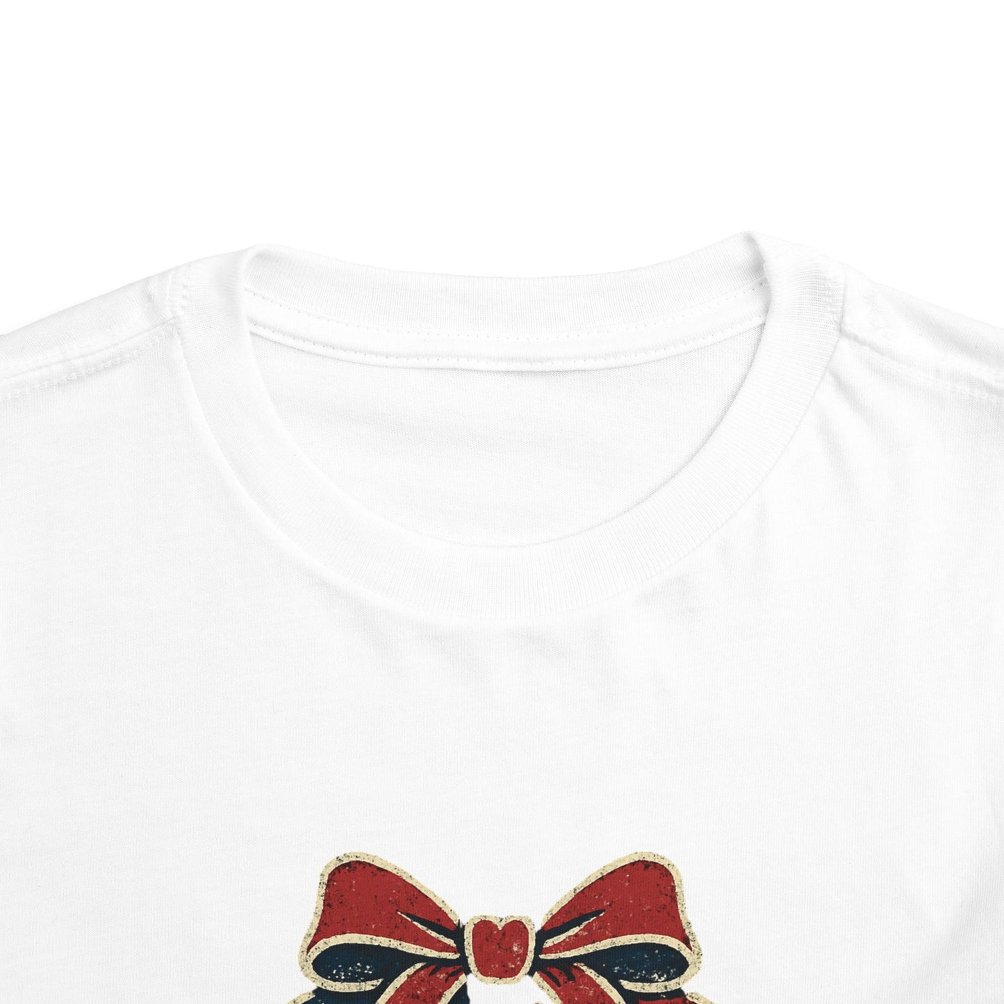 America' Heart Design toddler
