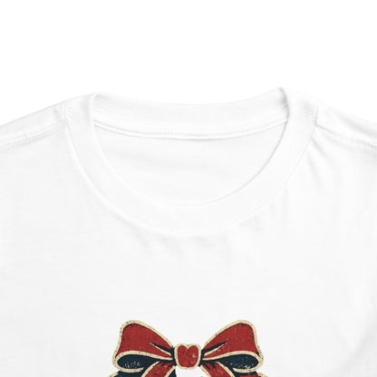America' Heart Design toddler