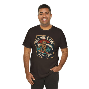 Cali Riptide Tee