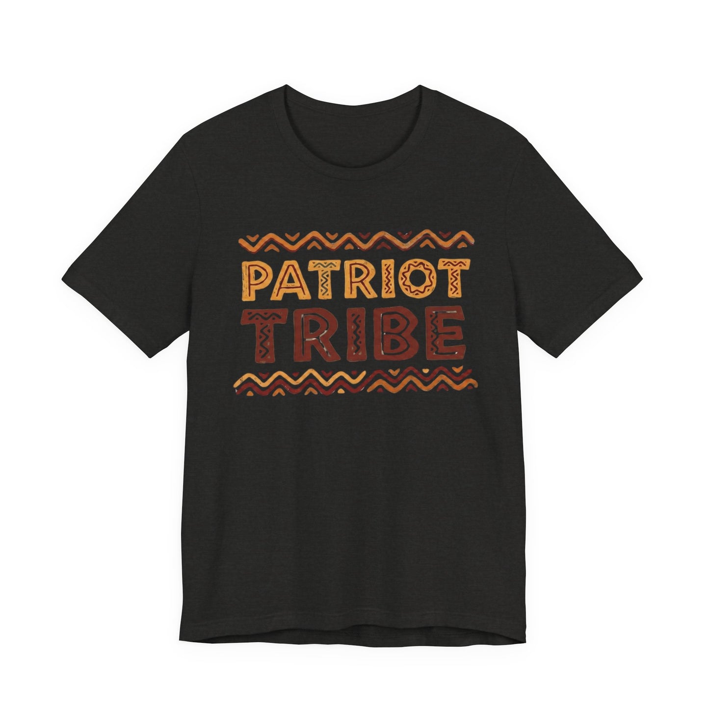 Real Patriots tee