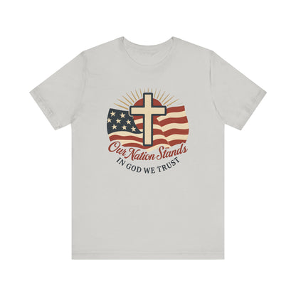 Faith & Freedom Tee