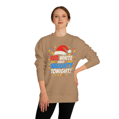 Naughty and Nice Sweatshirt
