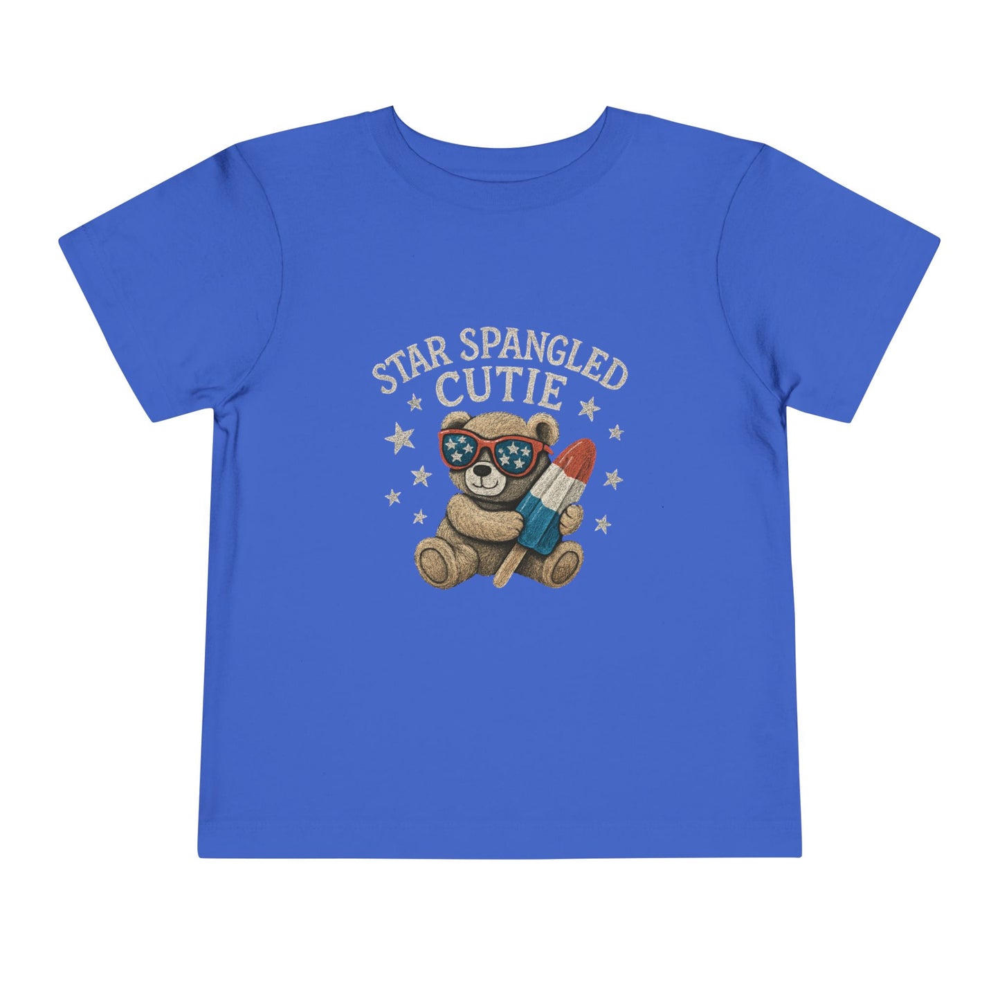Star Spangled Cutie