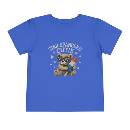 Star Spangled Cutie