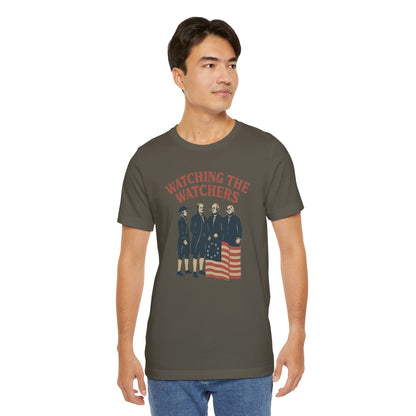 Vintage Political Awareness Tee