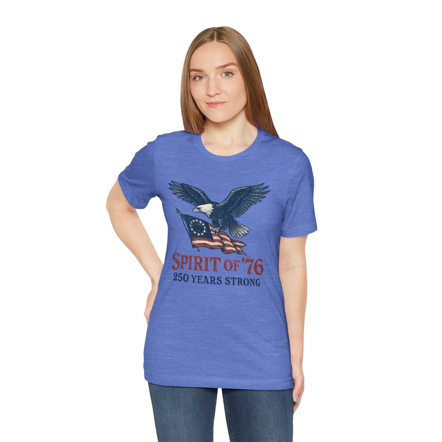 250th Anniversary USA Tee