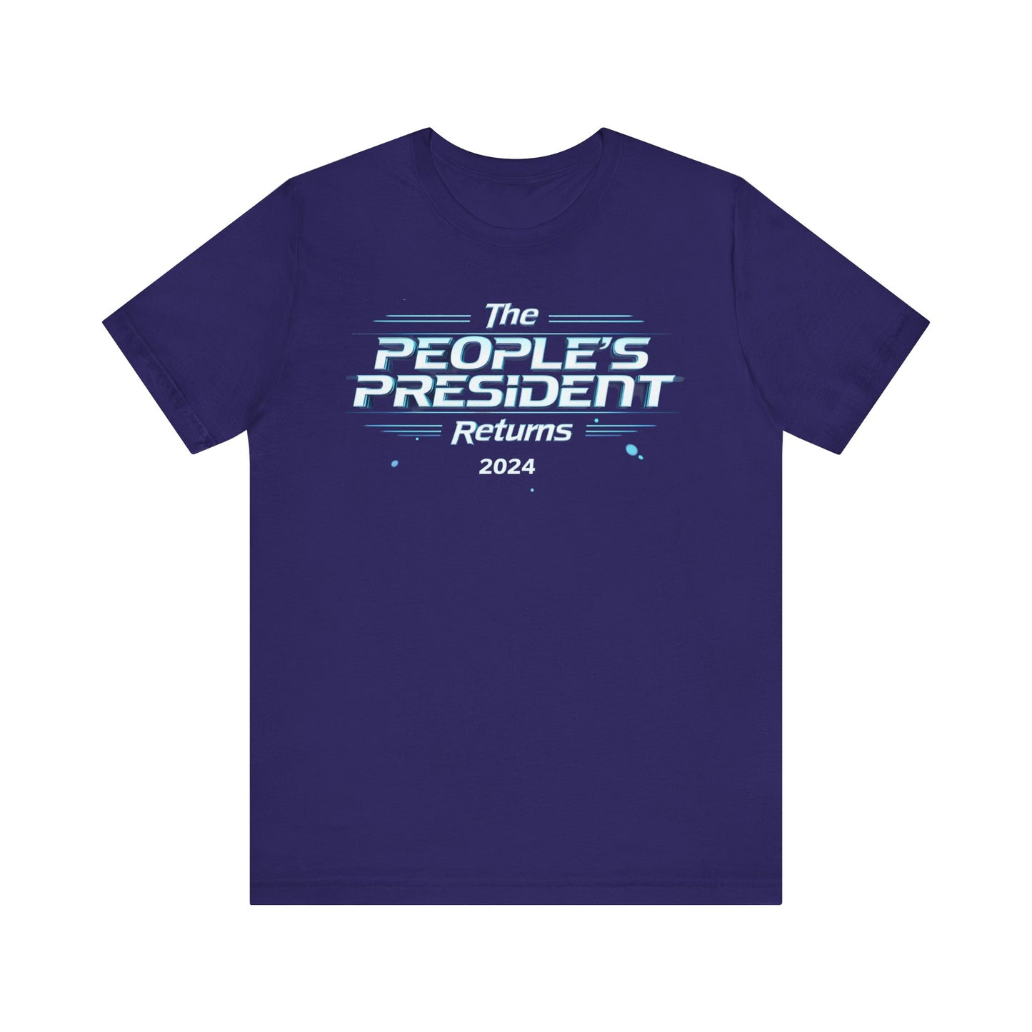 The People's President Returns 2024 Shirt