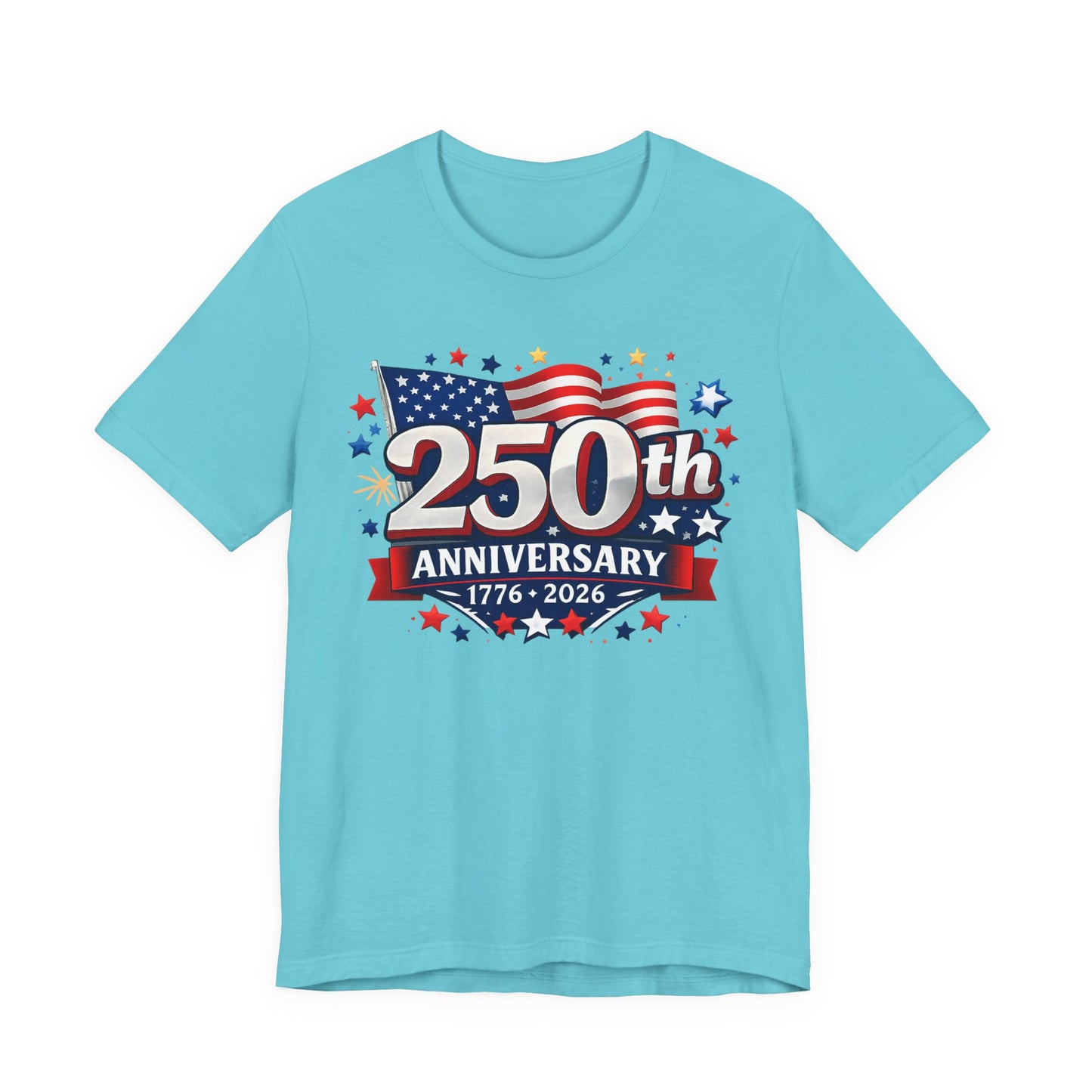 America 250th Anniversary Celebration Tee