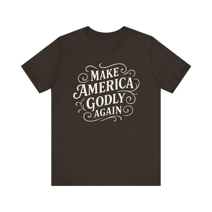 Christian Revival Tee