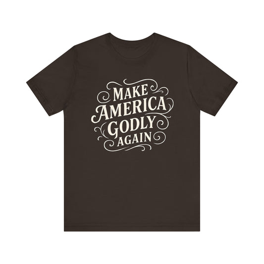 Christian Revival Tee