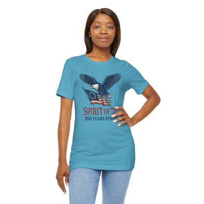 Vintage Spirit of 76 Tee