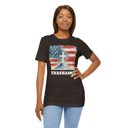 Christian Unashamed Tee